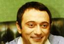 Suleiman Kerimov - biografi, informasjon, personlig liv Suleiman Kerimov personlig biografi