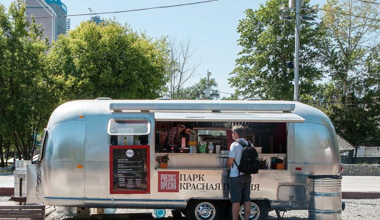 Как открыть кафе быстрого питания на колесах (пример бизнес плана) Мобильный ресторан на колёсах